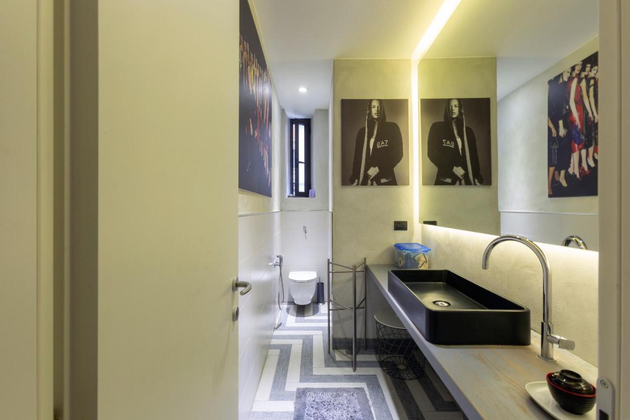 Armani House, Superior Apartment In City Center Milán Exterior foto